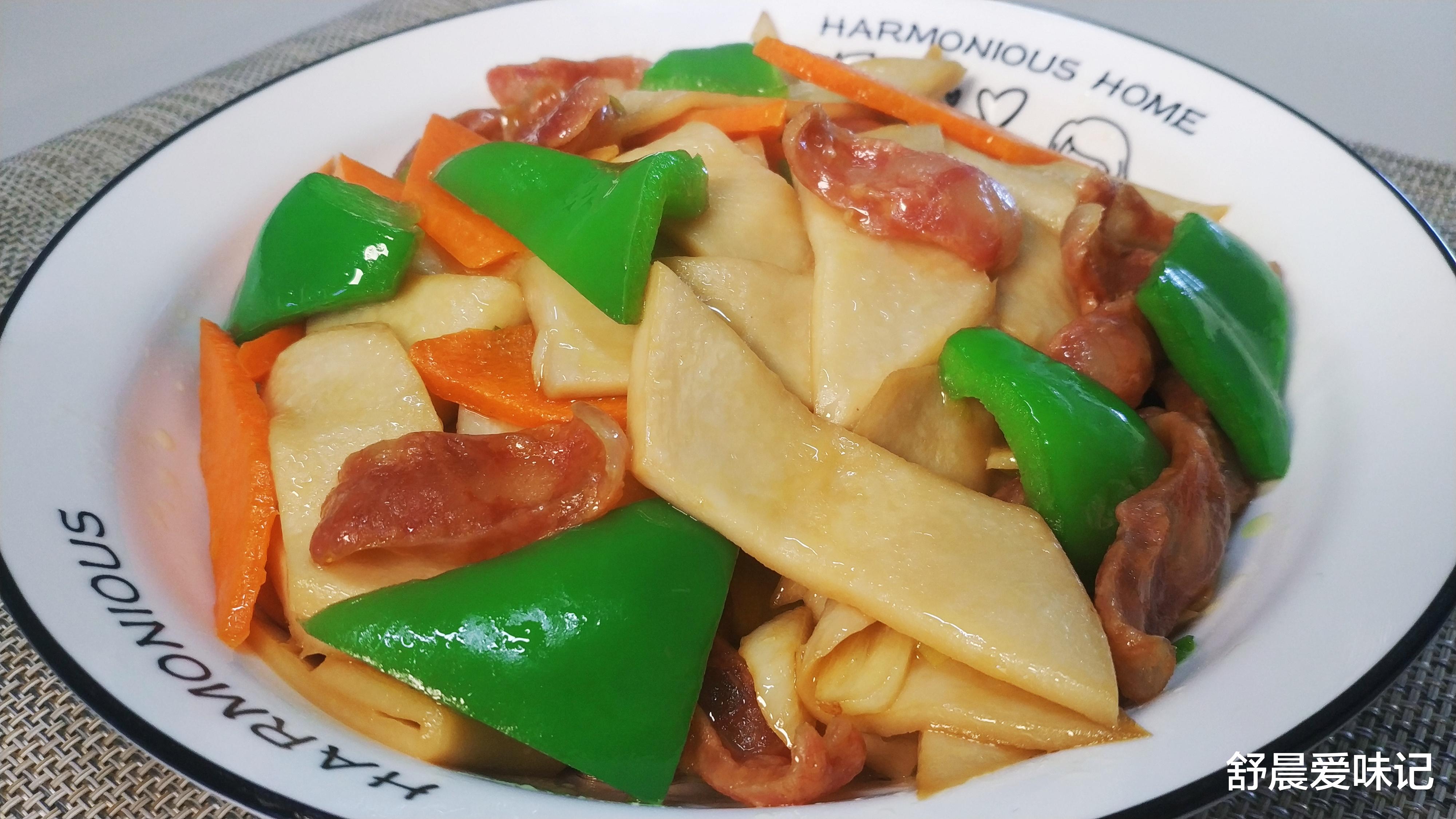 食盐|下班别总点外卖，7道美味家常菜，荤素都有，餐桌上最受欢迎