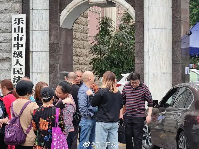 法网|还是死刑！乐山女子夜跑遇害案发回重审