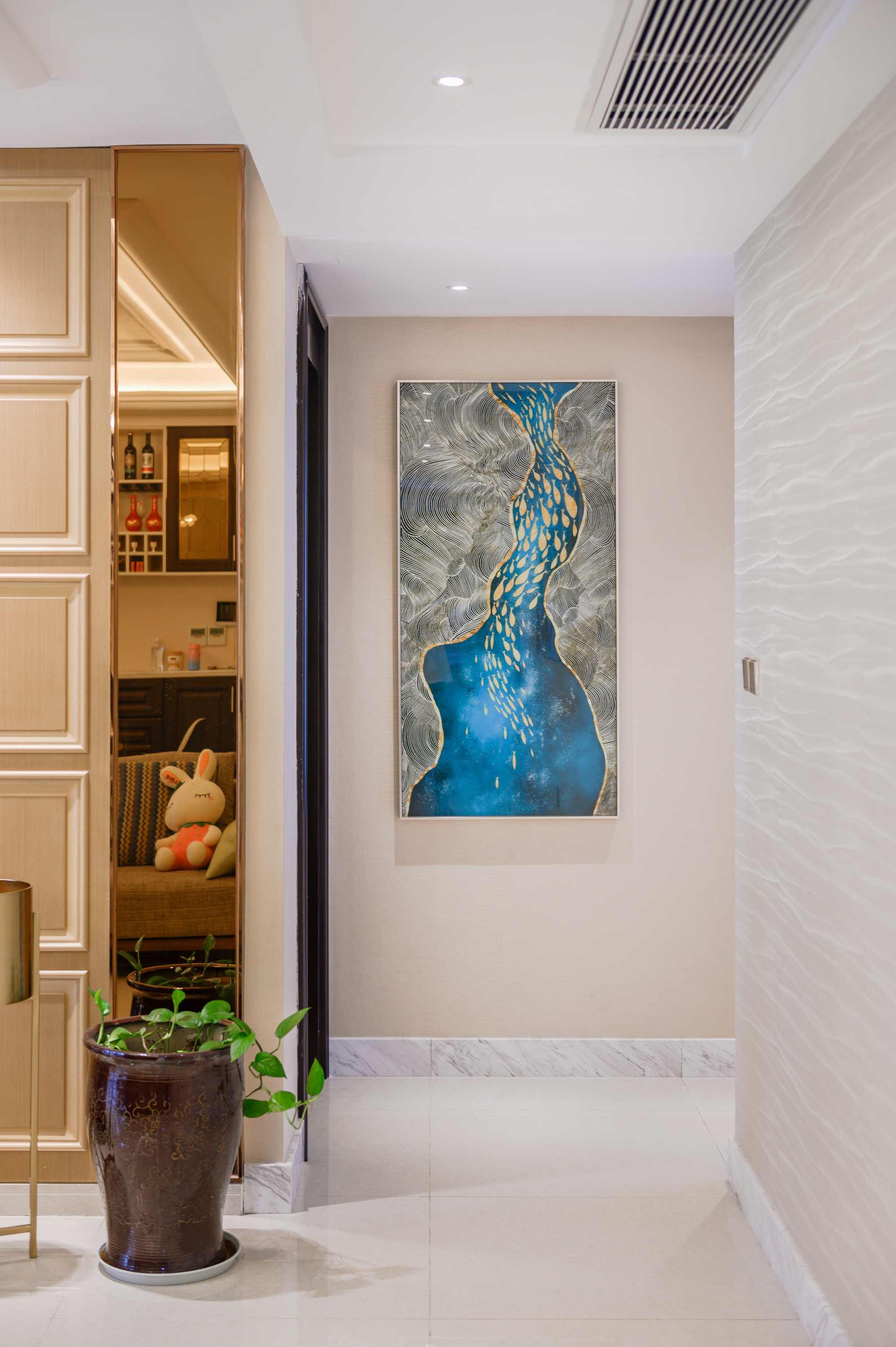 混搭|那些不会过时的经典，港式混搭风，完工实景