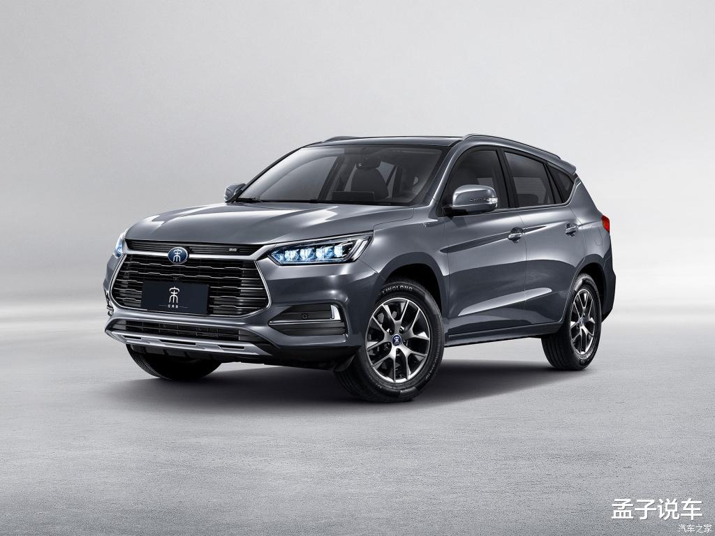 【SUV】10万就能入手的3款SUV，颜值高空间大，第三款很多人都喜欢
