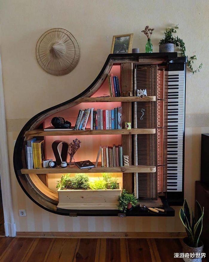 |忍不住竖起大拇指！30个走心的创意设计，设计者简直是天才！