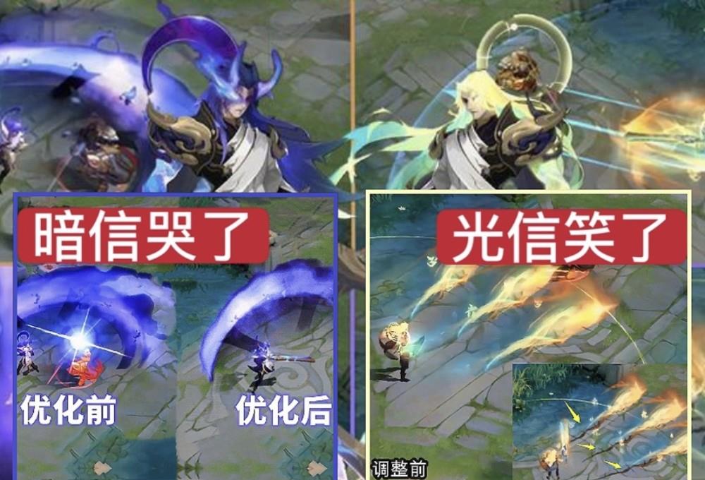 张飞|一念神魔优化后哭笑不得，张飞皮肤首次开启兑换，两款战令限定返场已确定！