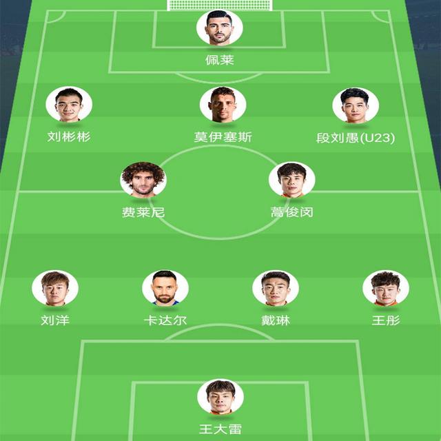 [李霄鹏]5月9日17点！这则消息让鲁能夺冠概率激增，李霄鹏砝码越来越重