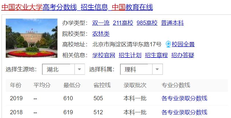 【高校】这五所大学实力雄厚，但却被考生严重低估！