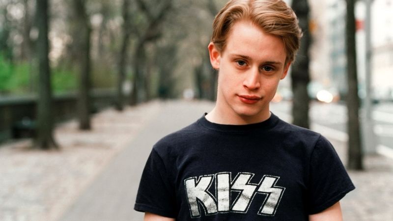 麦考利·卡尔金|《小鬼当家》播出27年后，小主角长残，跑龙套成了美国总统