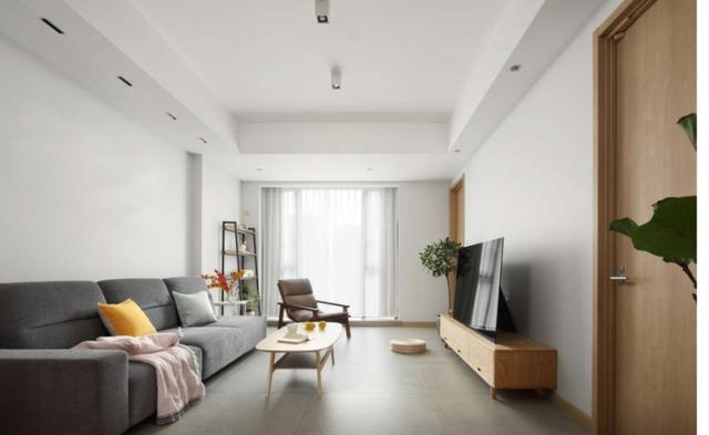 |一说新房装成日式风格，家里集体反对，没有舔，装完真松了一口气