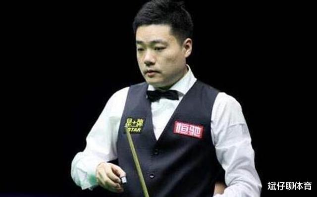 丁俊晖|1-5惨败！连战世界第4第5，丁俊晖判若两人！世锦赛3冠王杀进4强