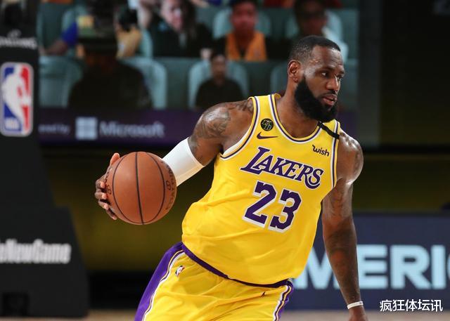 勒布朗·詹姆斯|23比0！巴特勒见识到厉害了吧，拒绝詹姆斯悔不当初啊