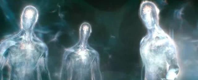 「宇航员」1984年，多名宇航员称在太空看到“天使”，细节令人头皮发麻