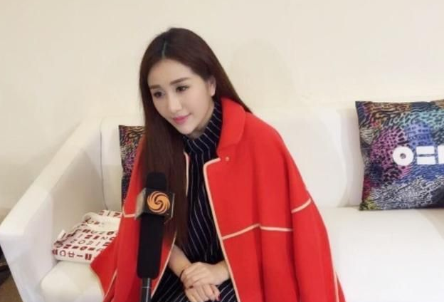 发型|何超盈减肥成功，瘦了半个自己！但生娃前不输奚梦瑶，对比太强烈