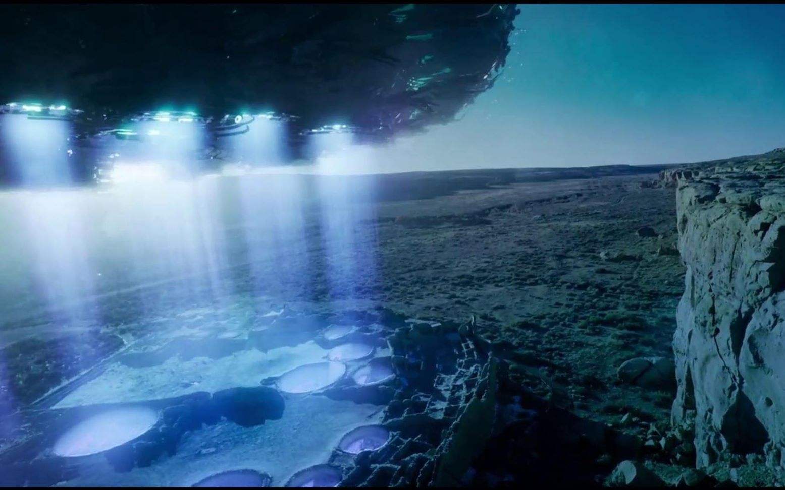 [UFO]奇闻：罗斯威尔事件，针对UFO，霍金的回答是不要轻易回应外星人