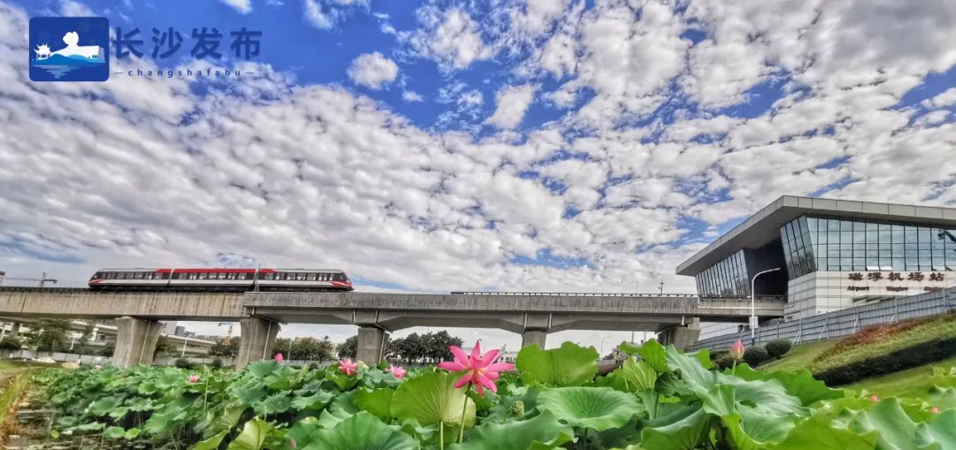 长沙发布|深情告白祖国！长沙连续登上央视，超燃！