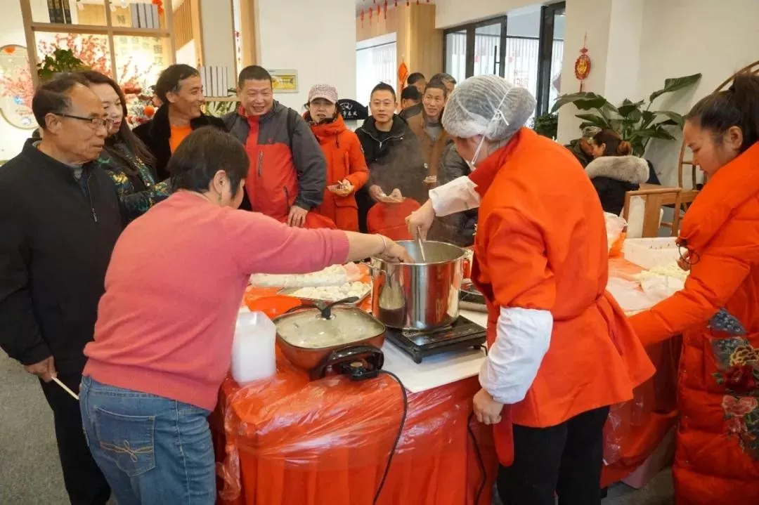 小镇中国年?过年“镇”好|义乌桃李春风