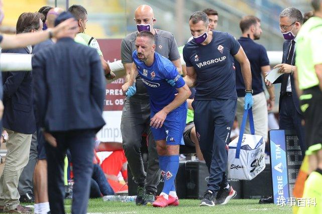 「里贝里」心态崩了！37岁法国巨星遭双重打击 最坏结果恐直接退役