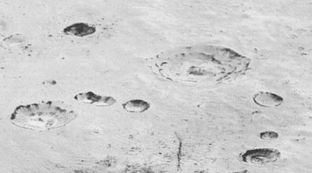 「宇航员」18位宇航员永远留在太空,但他早就离开冥王星,快飞出太阳系