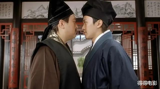 『周星驰』1993年,拍完《唐伯虎点秋香》之后,巩俐就再也没见过周星驰