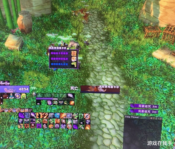 『魔兽世界』魔兽世界怀旧服到P6都不用换的装备，连ssf都只能坚持到p5！