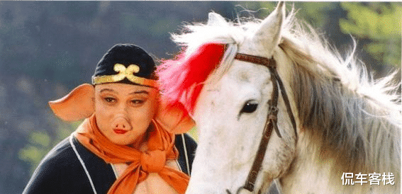 西游记▲他俩是被央视版《西游记》遗弃的主演，无奈各种聚首都不带他们玩