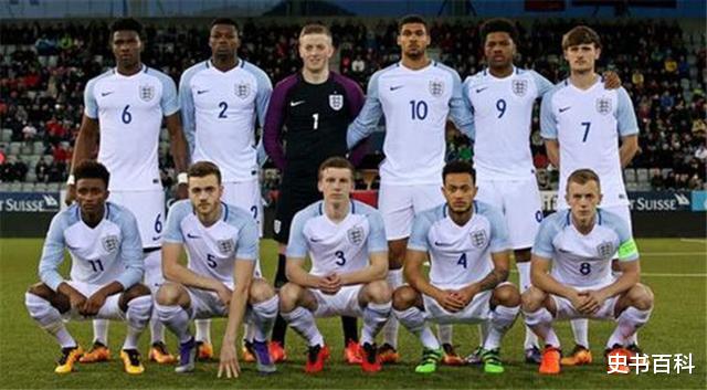 英格兰队|1966年，二流球队逆袭夺得世界杯冠军，一次冠军就花光了所有运气