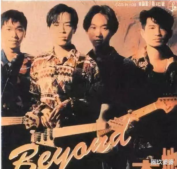 黄家驹|27年前,他拽着黄家驹从舞台坠落,黄家驹抱憾离世,他却风光至今