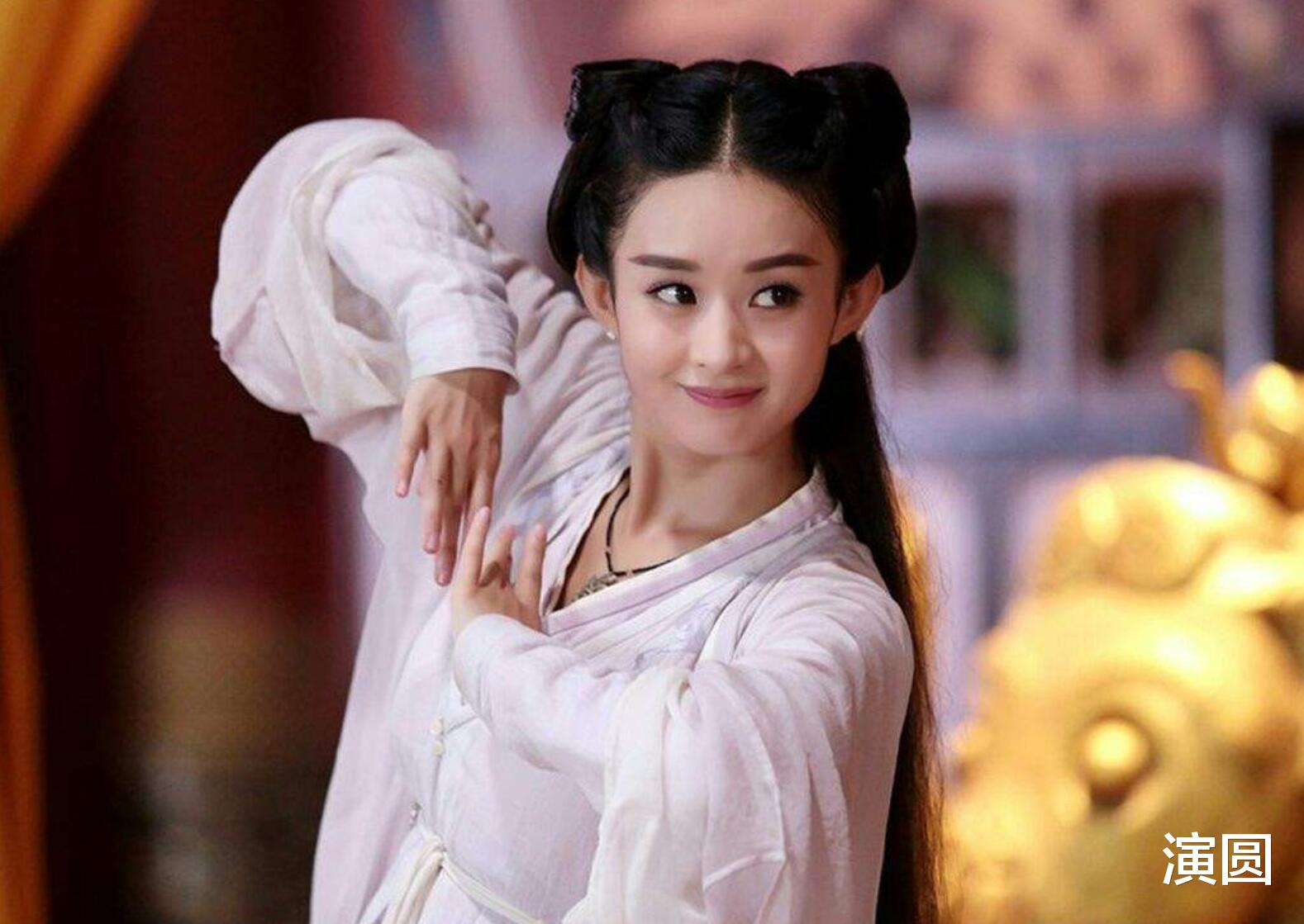 花千骨|《花千骨》影版来袭,女主颜值撑不起角色,糖宝饰演者最令人满意