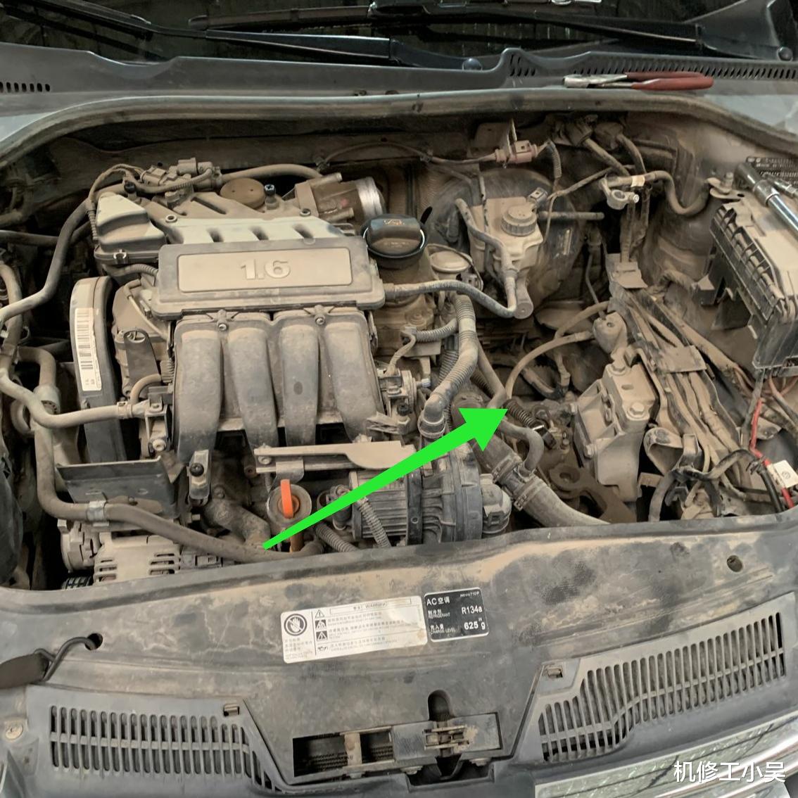 特斯拉model y|9年17万公里的大众维修，看到拆开的变速箱后，车主决定换一个！