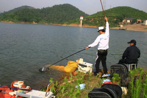 |钓鱼人常说的“退水鱼”,真的不好钓吗?来看老钓友是如何应对的