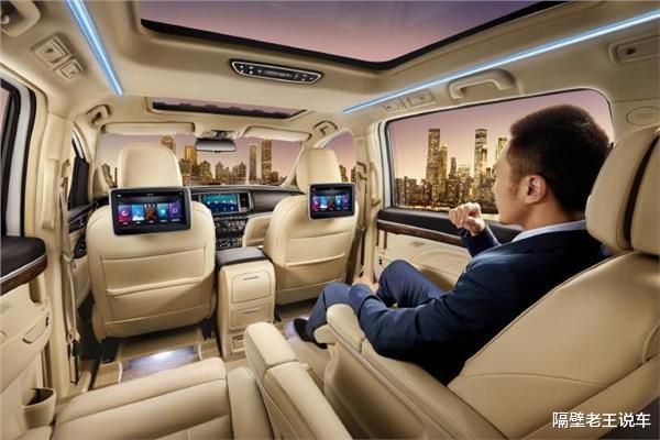 广汽传祺|被誉为廉价版“埃尔法”!关门只剩安静,双航空舱堪比豪华游艇,不足18万
