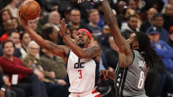 『篮网队』美媒建议篮网追30+6巨头!杜兰特欧文最佳搭档,湖人目标也是他?