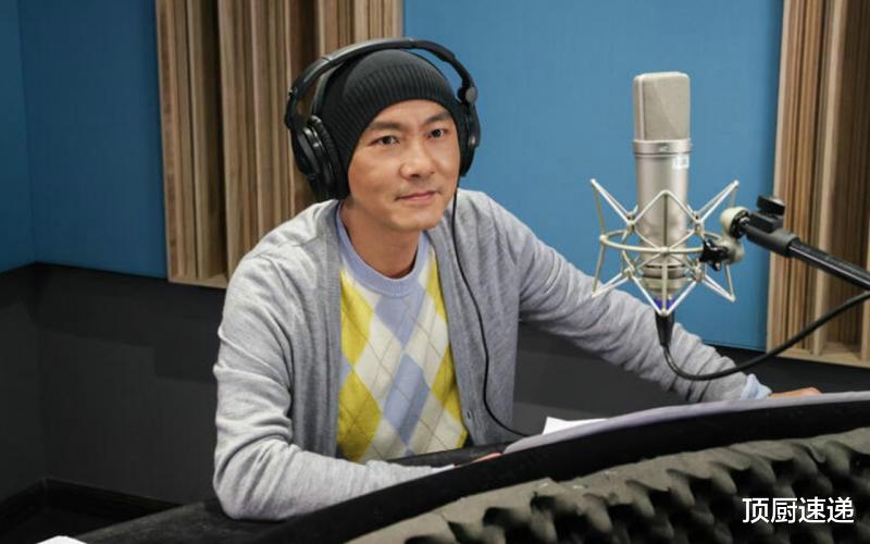 张卫健|张卫健相隔19年再为动画片唱主题曲，张卫健疫下领悟 “有些事由天决定”