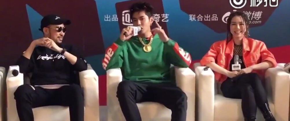 中国新说唱|没有火药味的《中国新说唱》太不嘻哈了，没有beef只有Auto-Tune