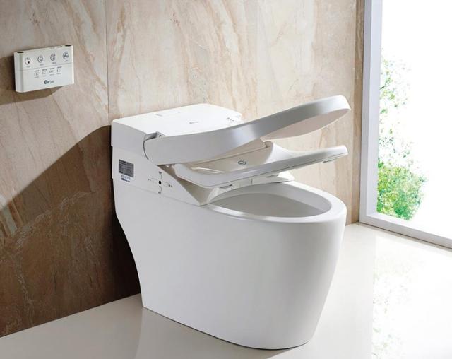 ▲家里装智能马桶,用5点经验去选购,再精明的商家都坑不了你
