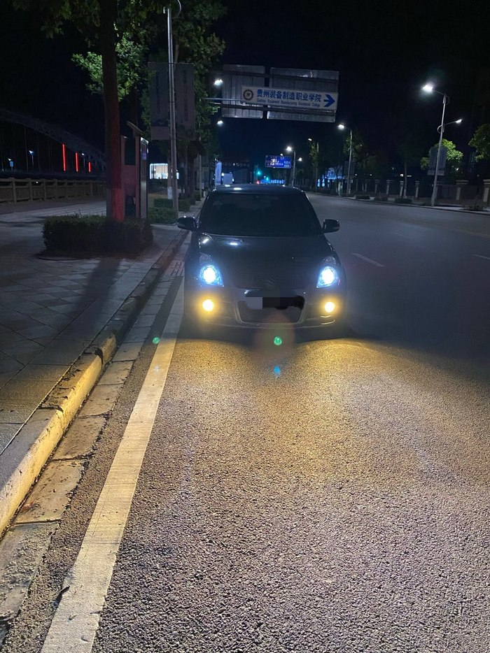 铃木雨燕|最终你变成了我喜欢的样子，铃木雨燕改装分享