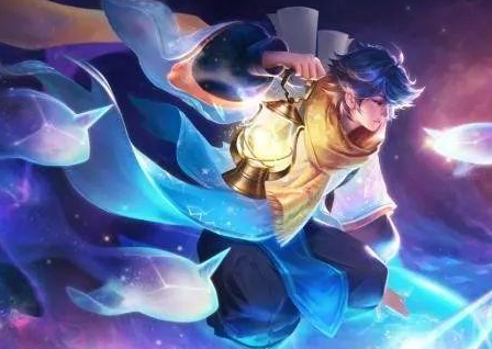 「庄周」王者荣耀：100位英雄中，“全能型”仅有6人，多说一个都算我输！