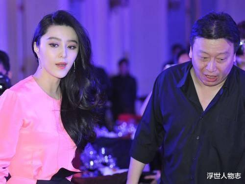 范冰冰|为捧红范冰冰付出一切，穆晓光沦为阶下囚的故事，没那么简单
