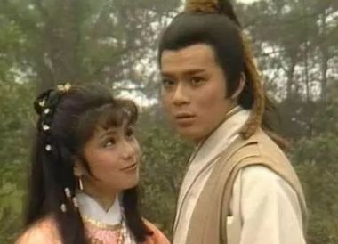 迪丽热巴|黄日华：一生一个乔峰便足矣，他却演了6个无法超越的角色