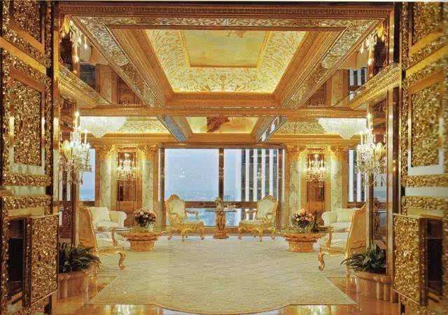 杜月笙|萨达姆到底多有钱？一组老照片告诉你答案，有的东西有钱也买不到