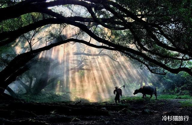 旅行|9-10月最佳旅行榜单推荐 | 国内这6个地方一入秋颜值就要逆天了！