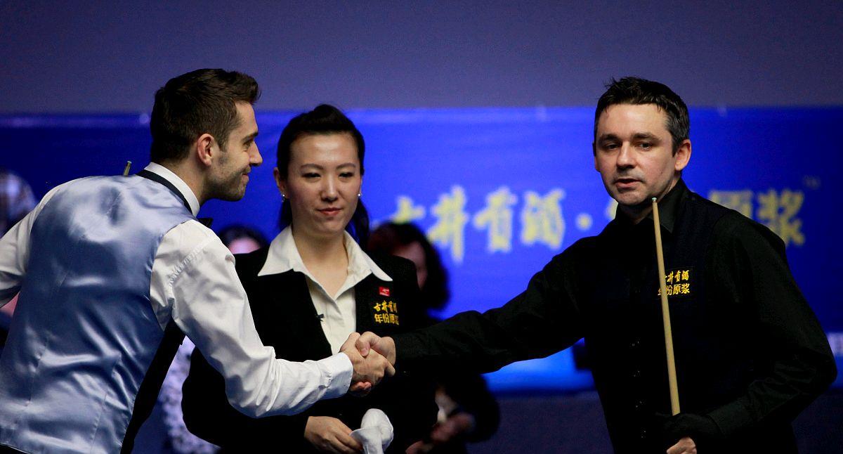 「世锦赛」麦克马纳斯:特鲁姆普世锦赛卫冕的最大考验可能是天气炎热