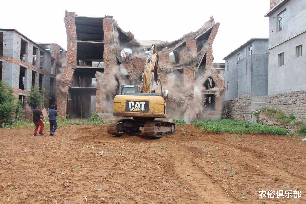 农俗俱乐部|农村宅基地确权最后一年,三拆一改将实施,改革试点从4方面进行