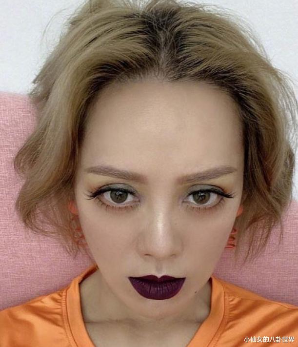 口红|宁静的口红柜被\疯传\，看清有啥色号懵了，涂指甲油也不敢上这色