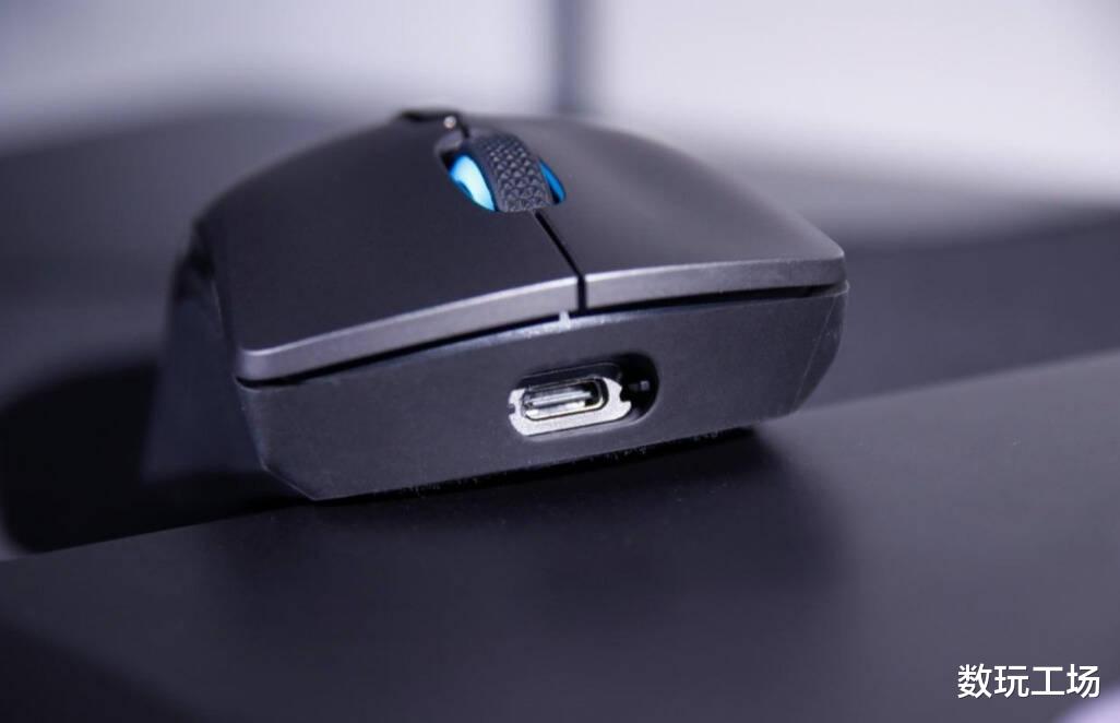 鼠标|又是一款闭着眼睛买的鼠标，拯救者M600上手体验