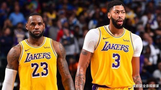 湖人队|湖人4换3可补强？美媒建议追18+5+2球星，未来6年可囤积4首轮签