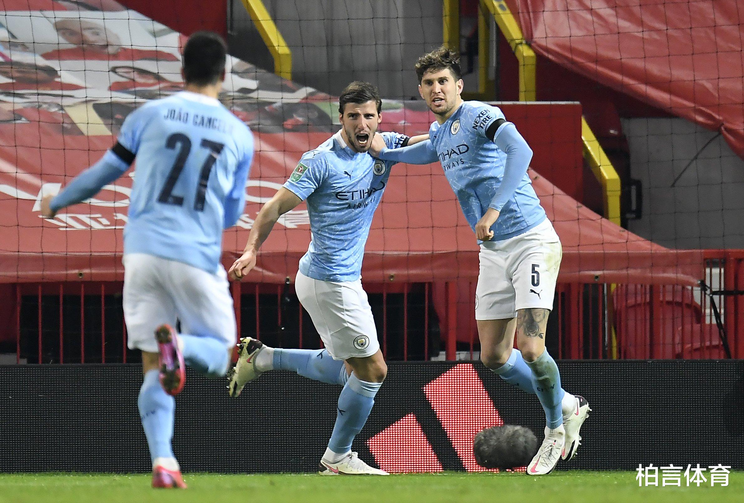 曼联|2-0！曼联1弱点3次被爆，瓜帅叫醒5000万水货，穆帅难了