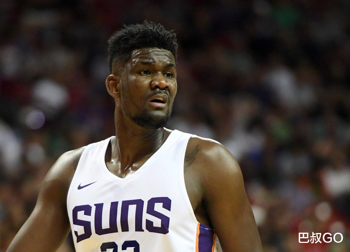 太阳队|轰95+27+22!死亡五射终结东部悬念,艾顿大开杀戒,请交易布克吧