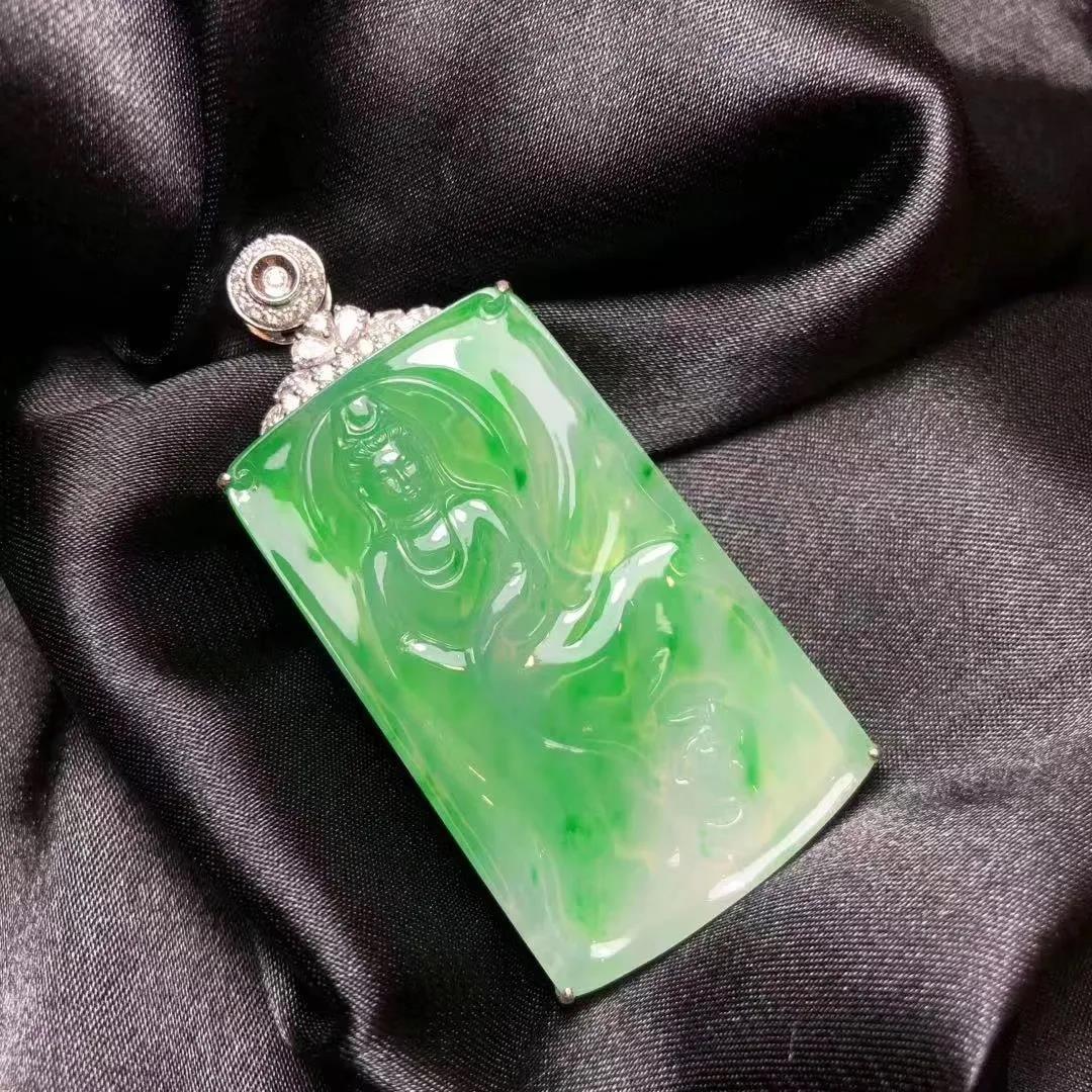 翡翠:翡翠意境,悟得即韵味