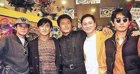 梁朝伟|6天前,为钱辱华、插刀兄弟,红了38年的梁朝伟,还是没“藏”住