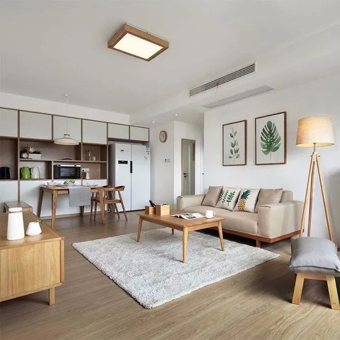 『』家里采光不好，试试这些装修技巧，分分钟让你家亮起来！