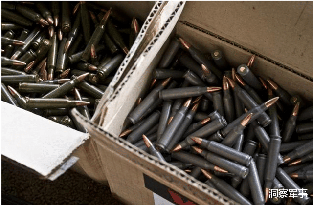 ##当初嘲笑我们用“钢制子弹”的，都逃不过真香定律，里面包括美国