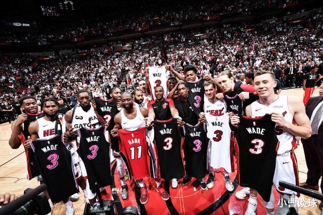 热火队|大冷门!热火4: 1杀进东决,韦德疯狂庆祝,交易、签约大获成功